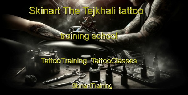 Skinart The Tejkhali tattoo training school | TattooTraining | TattooClasses | SkinartTraining-Bangladesh