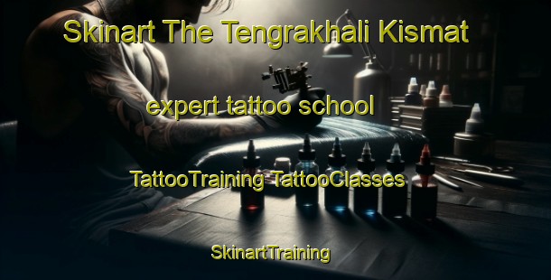 Skinart The Tengrakhali Kismat expert tattoo school | #TattooTraining #TattooClasses #SkinartTraining-Bangladesh