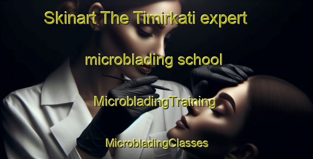 Skinart The Timirkati expert microblading school | #MicrobladingTraining #MicrobladingClasses #SkinartTraining-Bangladesh