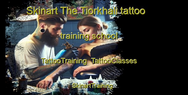 Skinart The Tiorkhali tattoo training school | TattooTraining | TattooClasses | SkinartTraining-Bangladesh