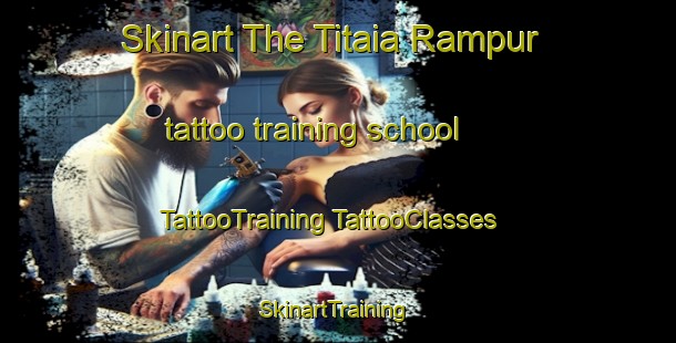 Skinart The Titaia Rampur tattoo training school | #TattooTraining #TattooClasses #SkinartTraining-Bangladesh