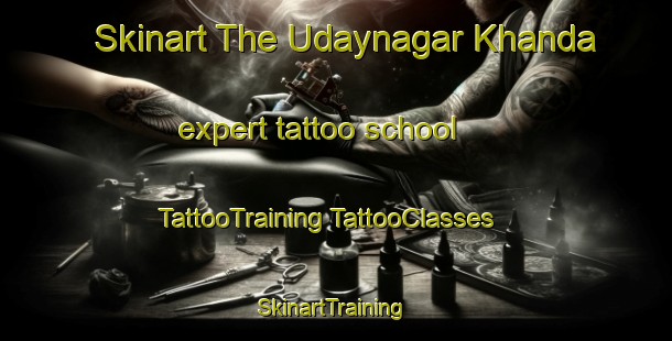 Skinart The Udaynagar Khanda expert tattoo school | #TattooTraining #TattooClasses #SkinartTraining-Bangladesh