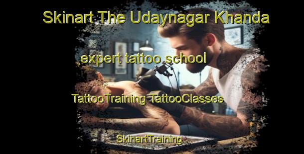 Skinart The Udaynagar Khanda expert tattoo school | #TattooTraining #TattooClasses #SkinartTraining-Bangladesh