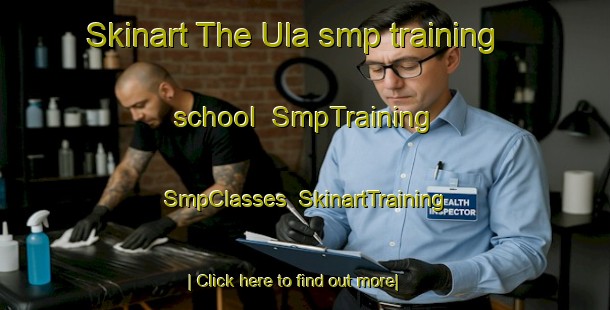 Skinart The Ula smp training school | SmpTraining | SmpClasses | SkinartTraining-Bangladesh