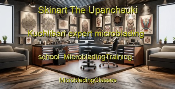 Skinart The Upanchauki Kuchlibari expert microblading school | #MicrobladingTraining #MicrobladingClasses #SkinartTraining-Bangladesh