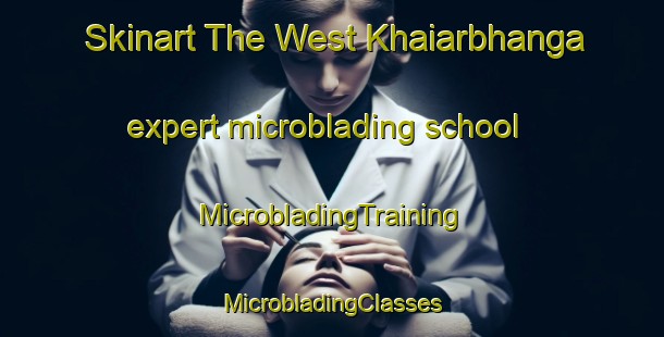 Skinart The West Khaiarbhanga expert microblading school | #MicrobladingTraining #MicrobladingClasses #SkinartTraining-Bangladesh