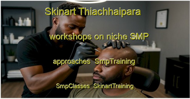 Skinart Thiachhaipara workshops on niche SMP approaches | SmpTraining | SmpClasses | SkinartTraining-Bangladesh