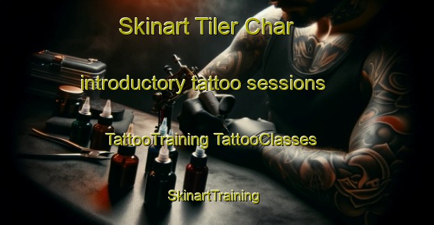 Skinart Tiler Char introductory tattoo sessions | #TattooTraining #TattooClasses #SkinartTraining-Bangladesh