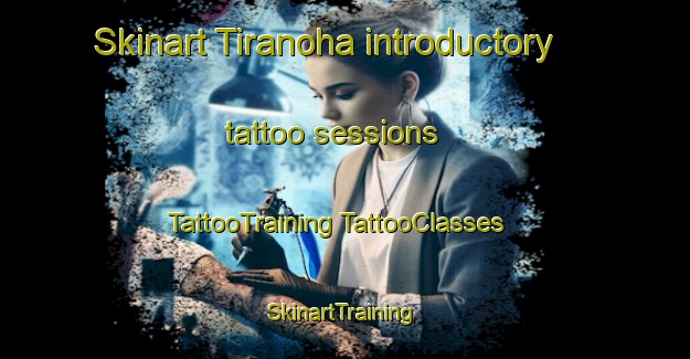 Skinart Tiranoha introductory tattoo sessions | #TattooTraining #TattooClasses #SkinartTraining-Bangladesh