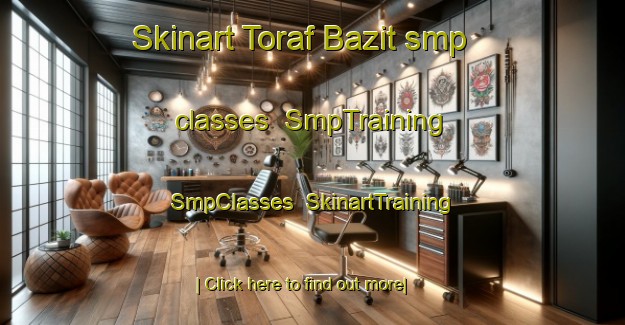 Skinart Toraf Bazit smp classes | SmpTraining | SmpClasses | SkinartTraining-Bangladesh
