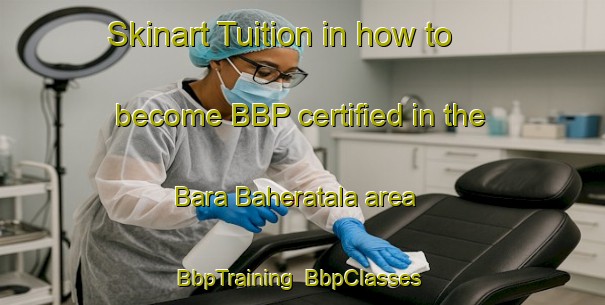 Skinart Tuition in how to become BBP certified in the Bara Baheratala area | BbpTraining | BbpClasses | SkinartTraining-Bangladesh