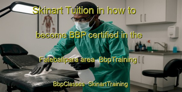 Skinart Tuition in how to become BBP certified in the Fatebalipara area | BbpTraining | BbpClasses | SkinartTraining-Bangladesh
