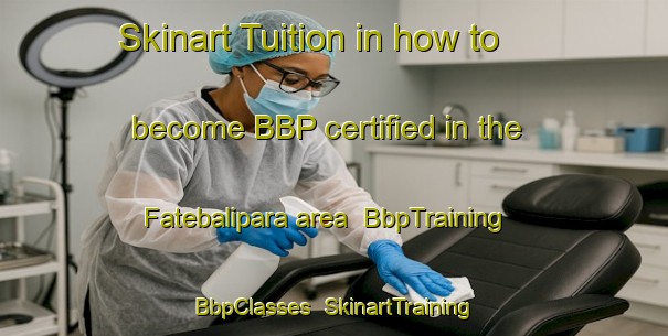 Skinart Tuition in how to become BBP certified in the Fatebalipara area | BbpTraining | BbpClasses | SkinartTraining-Bangladesh