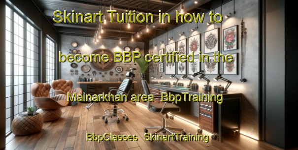 Skinart Tuition in how to become BBP certified in the Mainarkhan area | BbpTraining | BbpClasses | SkinartTraining-Bangladesh