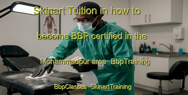 Skinart Tuition in how to become BBP certified in the Mohammadpur area | BbpTraining | BbpClasses | SkinartTraining-Bangladesh
