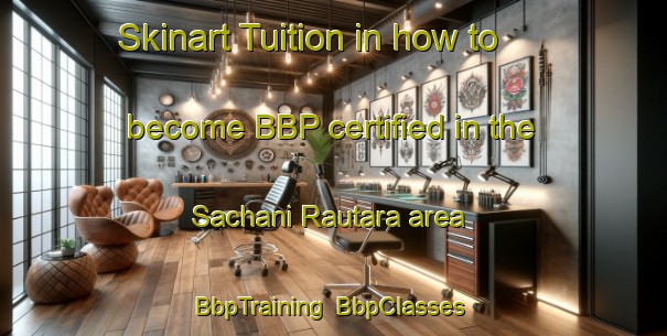Skinart Tuition in how to become BBP certified in the Sachani Rautara area | BbpTraining | BbpClasses | SkinartTraining-Bangladesh