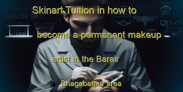 Skinart Tuition in how to become a permanent makeup artist in the Barair Bhagabatpur area | PermanentmakeupTraining | PermanentmakeupClasses | SkinartTraining-Bangladesh