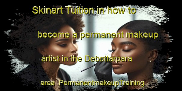 Skinart Tuition in how to become a permanent makeup artist in the Debottarpara area | PermanentmakeupTraining | PermanentmakeupClasses | SkinartTraining-Bangladesh