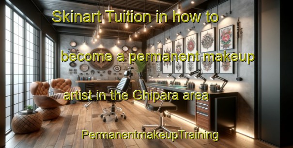 Skinart Tuition in how to become a permanent makeup artist in the Ghipara area | PermanentmakeupTraining | PermanentmakeupClasses | SkinartTraining-Bangladesh