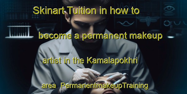 Skinart Tuition in how to become a permanent makeup artist in the Kamalapokhri area | PermanentmakeupTraining | PermanentmakeupClasses | SkinartTraining-Bangladesh