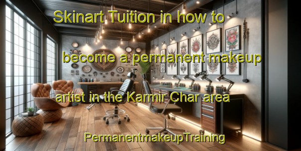 Skinart Tuition in how to become a permanent makeup artist in the Karmir Char area | PermanentmakeupTraining | PermanentmakeupClasses | SkinartTraining-Bangladesh
