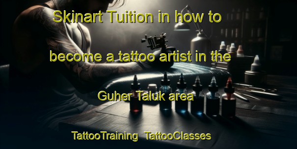 Skinart Tuition in how to become a tattoo artist in the Guher Taluk area | TattooTraining | TattooClasses | SkinartTraining-Bangladesh