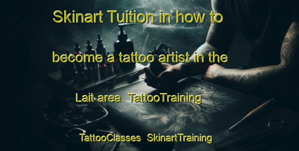Skinart Tuition in how to become a tattoo artist in the Lait area | TattooTraining | TattooClasses | SkinartTraining-Bangladesh