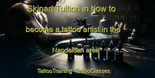 Skinart Tuition in how to become a tattoo artist in the Nandaibari area | TattooTraining | TattooClasses | SkinartTraining-Bangladesh