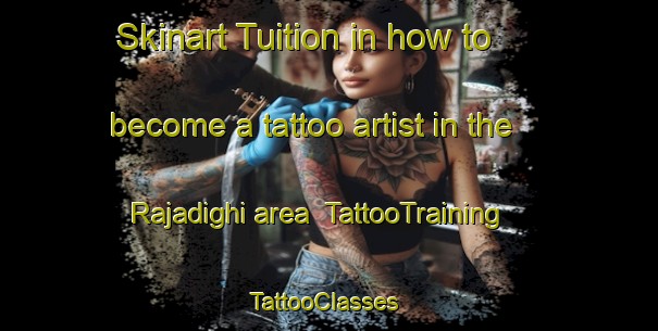 Skinart Tuition in how to become a tattoo artist in the Rajadighi area | TattooTraining | TattooClasses | SkinartTraining-Bangladesh