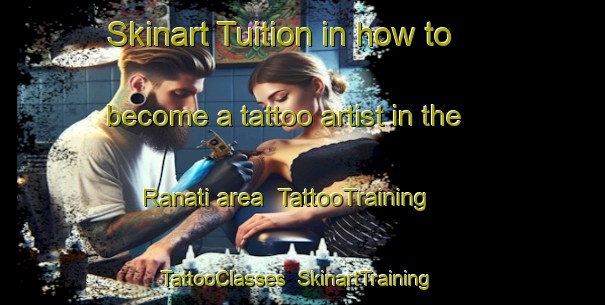 Skinart Tuition in how to become a tattoo artist in the Ranati area | TattooTraining | TattooClasses | SkinartTraining-Bangladesh