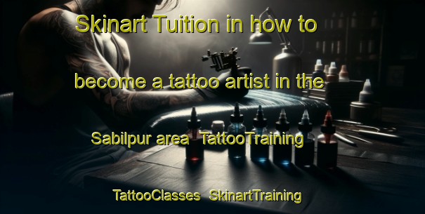 Skinart Tuition in how to become a tattoo artist in the Sabilpur area | TattooTraining | TattooClasses | SkinartTraining-Bangladesh