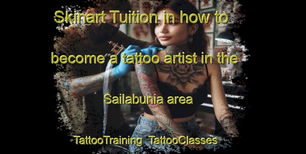 Skinart Tuition in how to become a tattoo artist in the Sailabunia area | TattooTraining | TattooClasses | SkinartTraining-Bangladesh