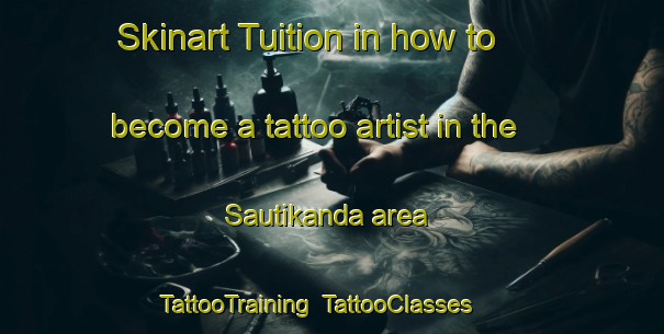 Skinart Tuition in how to become a tattoo artist in the Sautikanda area | TattooTraining | TattooClasses | SkinartTraining-Bangladesh