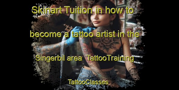 Skinart Tuition in how to become a tattoo artist in the Singerbil area | TattooTraining | TattooClasses | SkinartTraining-Bangladesh