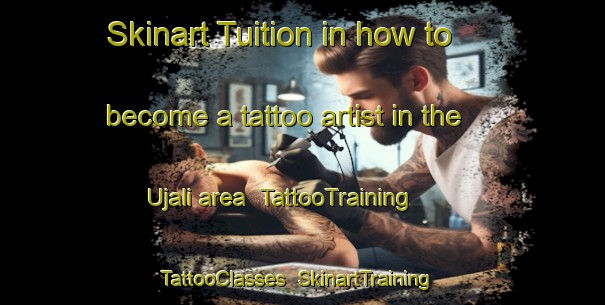 Skinart Tuition in how to become a tattoo artist in the Ujali area | TattooTraining | TattooClasses | SkinartTraining-Bangladesh