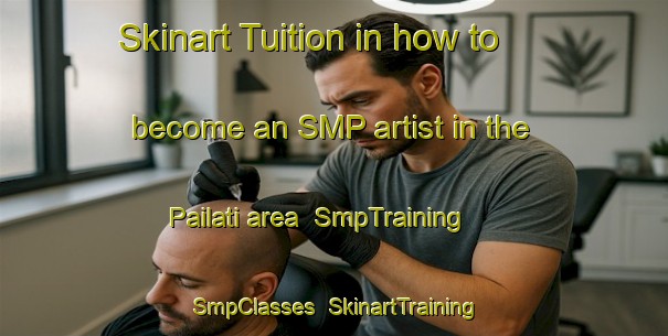 Skinart Tuition in how to become an SMP artist in the Pailati area | SmpTraining | SmpClasses | SkinartTraining-Bangladesh
