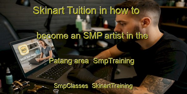 Skinart Tuition in how to become an SMP artist in the Patang area | SmpTraining | SmpClasses | SkinartTraining-Bangladesh