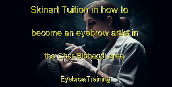 Skinart Tuition in how to become an eyebrow artist in the Char Bibhagdi area | EyebrowTraining | EyebrowClasses | SkinartTraining-Bangladesh