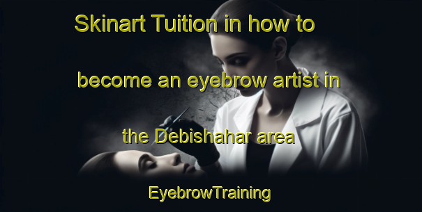 Skinart Tuition in how to become an eyebrow artist in the Debishahar area | EyebrowTraining | EyebrowClasses | SkinartTraining-Bangladesh