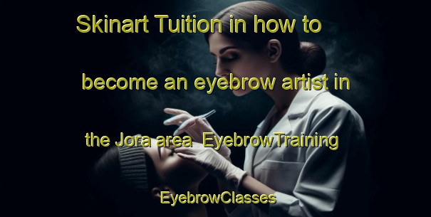 Skinart Tuition in how to become an eyebrow artist in the Jora area | EyebrowTraining | EyebrowClasses | SkinartTraining-Bangladesh