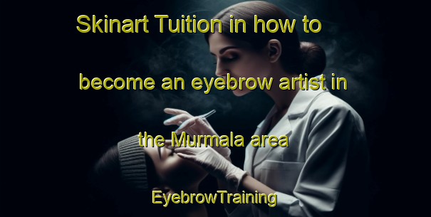Skinart Tuition in how to become an eyebrow artist in the Murmala area | EyebrowTraining | EyebrowClasses | SkinartTraining-Bangladesh