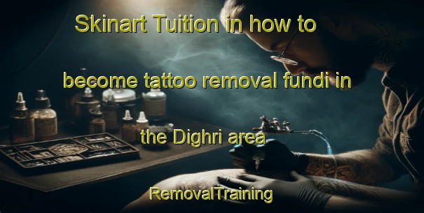 Skinart Tuition in how to become tattoo removal fundi in the Dighri area | RemovalTraining | RemovalClasses | SkinartTraining-Bangladesh