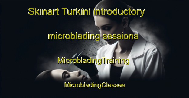 Skinart Turkini introductory microblading sessions | #MicrobladingTraining #MicrobladingClasses #SkinartTraining-Bangladesh