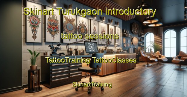 Skinart Turukgaon introductory tattoo sessions | #TattooTraining #TattooClasses #SkinartTraining-Bangladesh