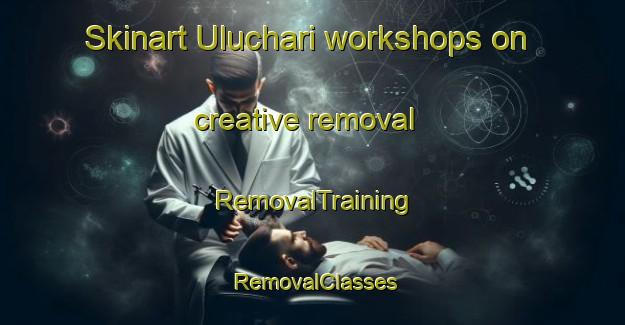 Skinart Uluchari workshops on creative removal | RemovalTraining | RemovalClasses | SkinartTraining-Bangladesh