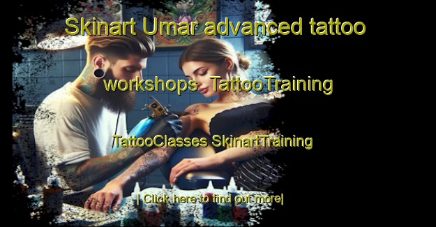 Skinart Umar advanced tattoo workshops | #TattooTraining #TattooClasses #SkinartTraining-Bangladesh