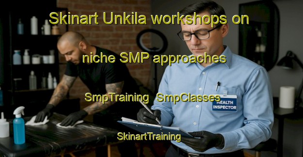 Skinart Unkila workshops on niche SMP approaches | SmpTraining | SmpClasses | SkinartTraining-Bangladesh