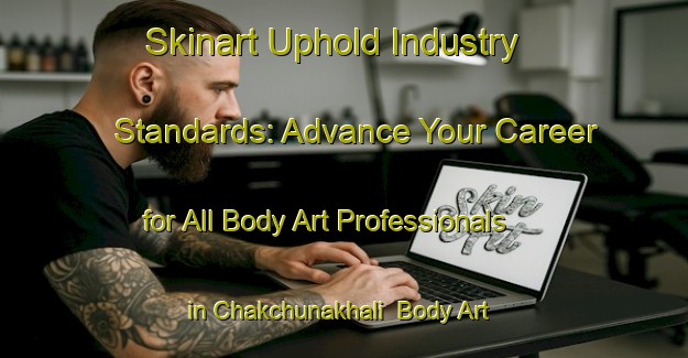 Skinart Uphold Industry Standards: Advance Your Career for All Body Art Professionals in Chakchunakhali | Body Art Qualification Authority | BAQA-Bangladesh