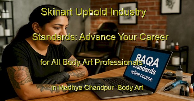 Skinart Uphold Industry Standards: Advance Your Career for All Body Art Professionals in Madhya Chandpur | Body Art Qualification Authority | BAQA-Bangladesh