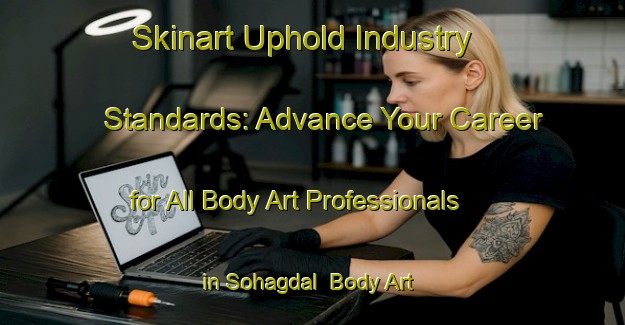 Skinart Uphold Industry Standards: Advance Your Career for All Body Art Professionals in Sohagdal | Body Art Qualification Authority | BAQA-Bangladesh